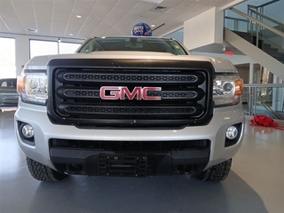 2016 Gmc Canyon