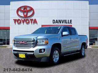 2016 Gmc Canyon for sale in Tilton IL