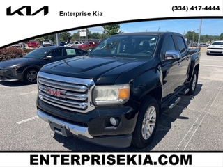 2015 Gmc Canyon