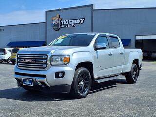 2015 Gmc Canyon