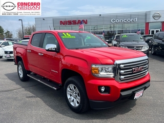 2016 Gmc Canyon