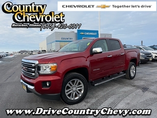 2015 Gmc Canyon for sale in Herscher IL