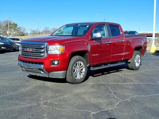 2015 Gmc Canyon