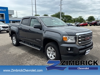 2016 Gmc Canyon