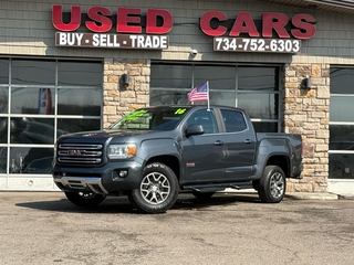 2016 Gmc Canyon for sale in Woodhaven MI
