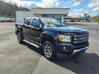 2016 Gmc Canyon