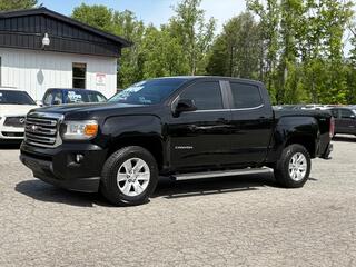 2016 Gmc Canyon for sale in Asheville NC