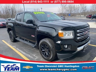 2016 Gmc Canyon for sale in Huntingdon PA