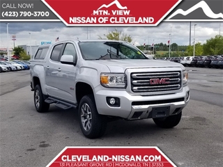 2016 Gmc Canyon