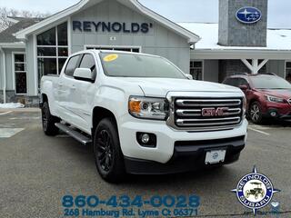 2016 Gmc Canyon