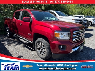 2017 Gmc Canyon for sale in Huntingdon PA