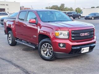 2018 Gmc Canyon