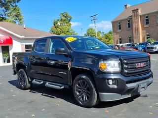 2020 Gmc Canyon