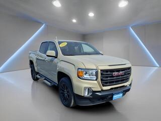 2022 Gmc Canyon