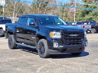 2022 Gmc Canyon