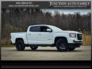 2022 Gmc Canyon