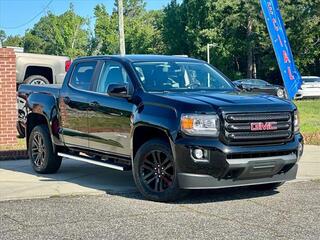 2018 Gmc Canyon