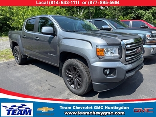 2018 Gmc Canyon