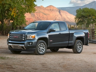 2018 Gmc Canyon