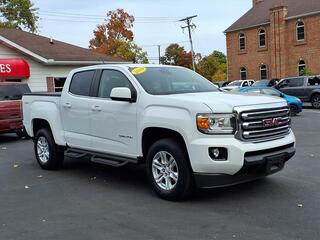 2019 Gmc Canyon