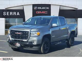 2022 Gmc Canyon