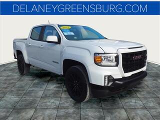 2022 Gmc Canyon