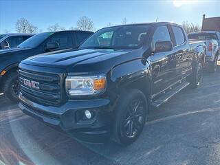 2018 Gmc Canyon