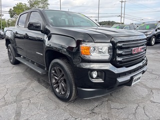 2018 Gmc Canyon