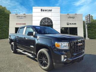 2022 Gmc Canyon