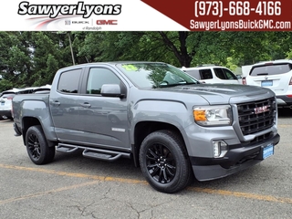2022 Gmc Canyon for sale in Randolph NJ