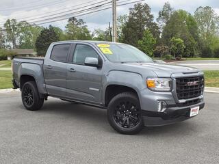 2022 Gmc Canyon