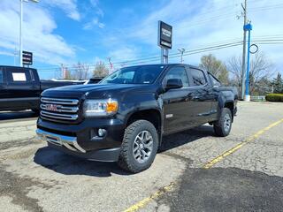 2017 Gmc Canyon for sale in Plymouth MI