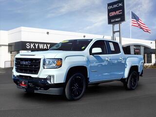 2021 Gmc Canyon