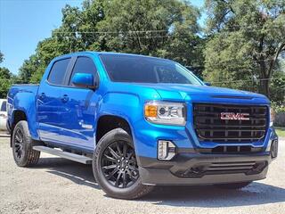 2021 Gmc Canyon