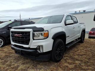 2021 Gmc Canyon