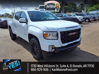 2021 Gmc Canyon