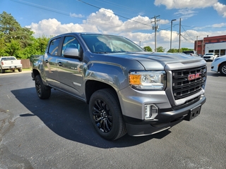 2022 Gmc Canyon