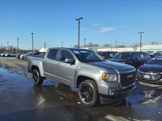 2022 Gmc Canyon