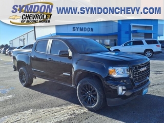 2022 Gmc Canyon