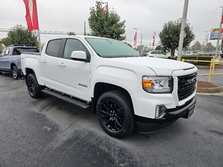 2022 Gmc Canyon
