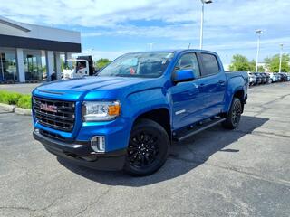 2022 Gmc Canyon