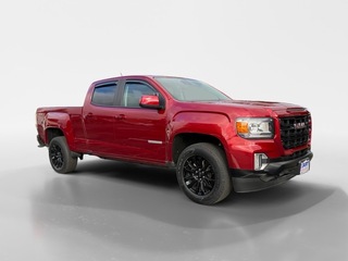 2021 Gmc Canyon