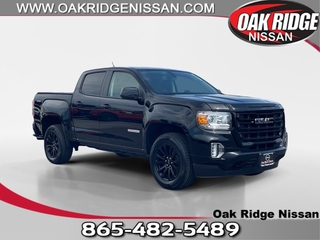 2021 Gmc Canyon