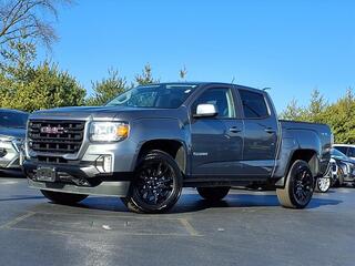 2022 Gmc Canyon