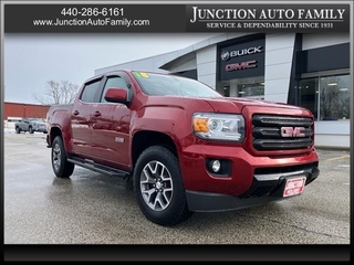 2018 Gmc Canyon for sale in Chardon OH