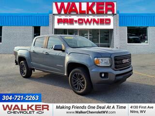 2019 Gmc Canyon