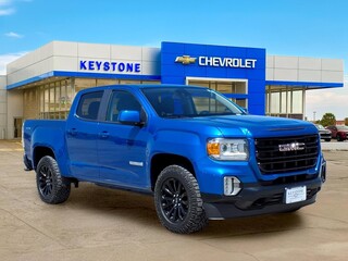 2021 Gmc Canyon