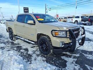 2021 Gmc Canyon for sale in Lockport NY