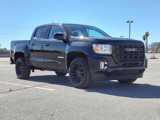 2022 Gmc Canyon