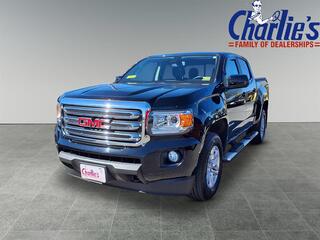 2019 Gmc Canyon